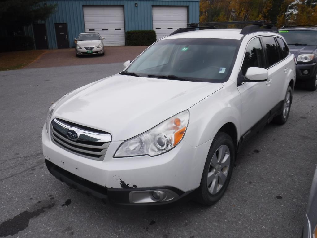 2012 Subaru Outback