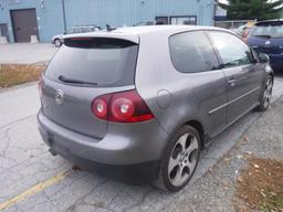 2007 Volkswagen GTI