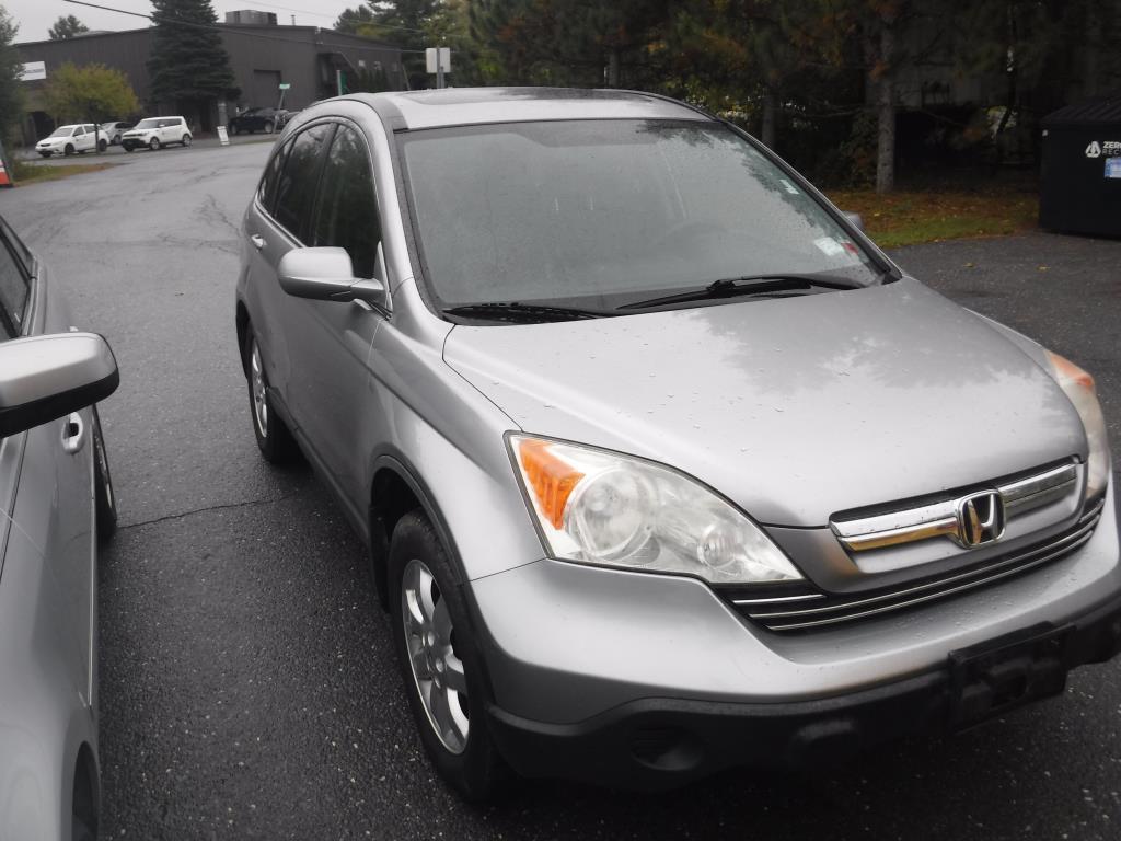 2007 Honda CR-V