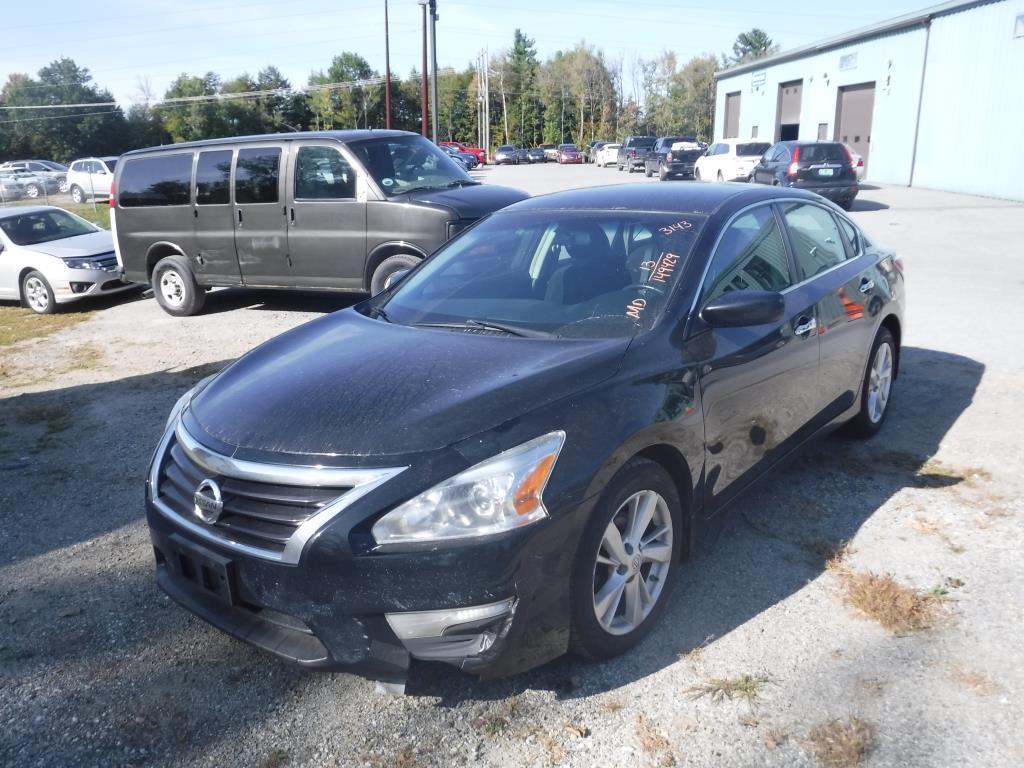 2013 Nissan Altima