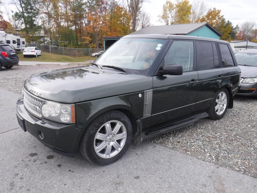 2006 Land Rover Range Rover