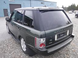 2006 Land Rover Range Rover