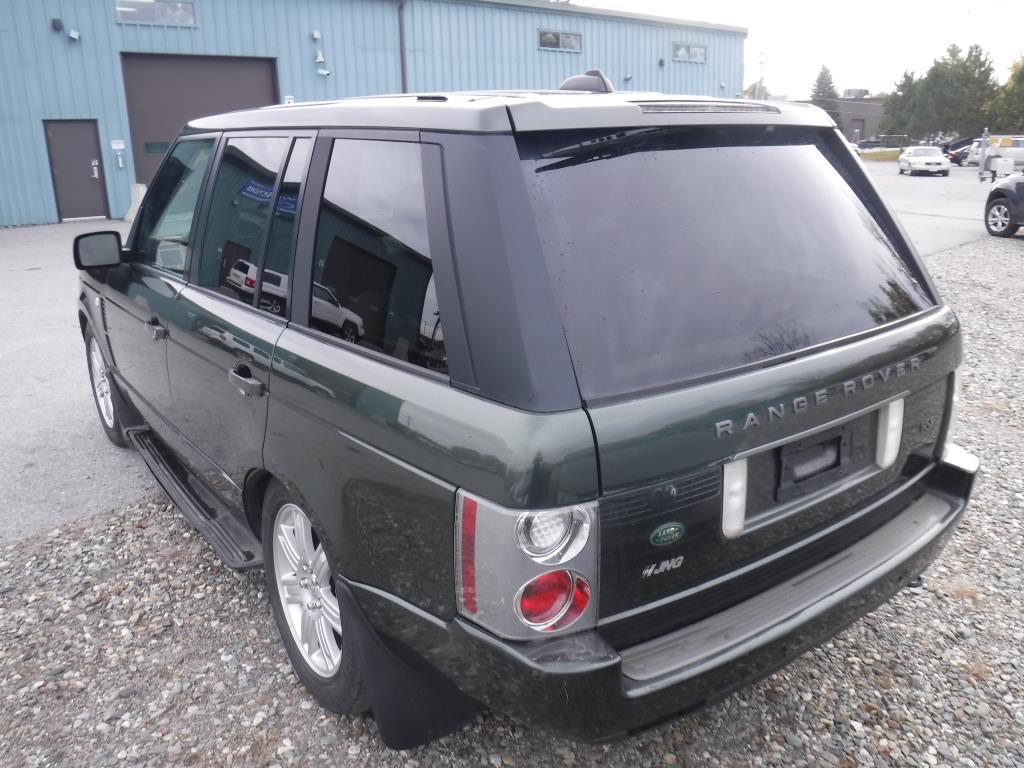 2006 Land Rover Range Rover