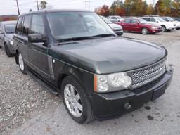 2006 Land Rover Range Rover