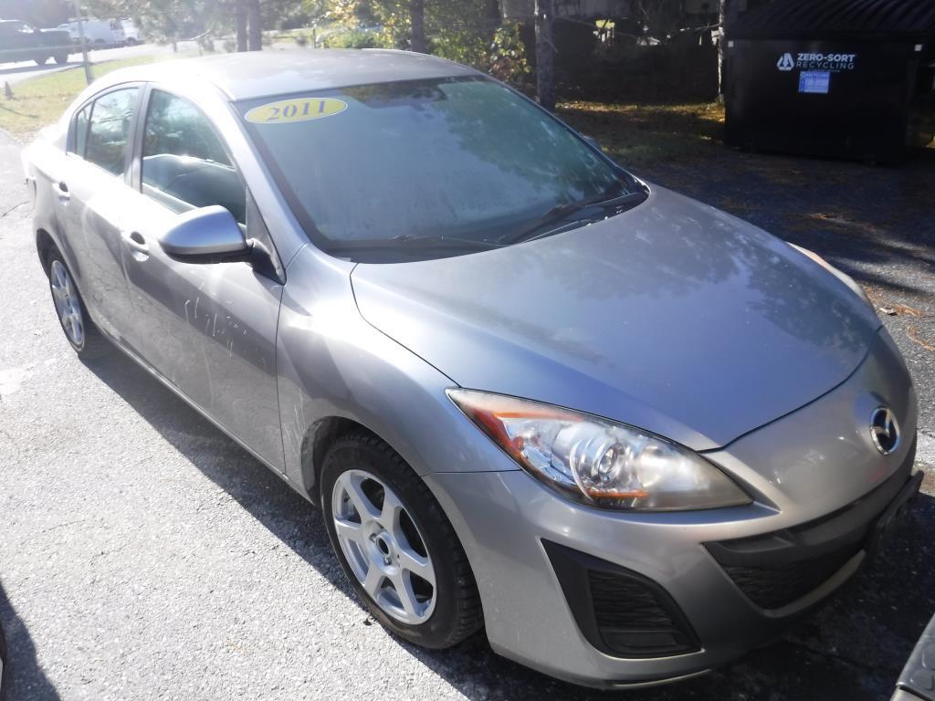 2011 Mazda Mazda3