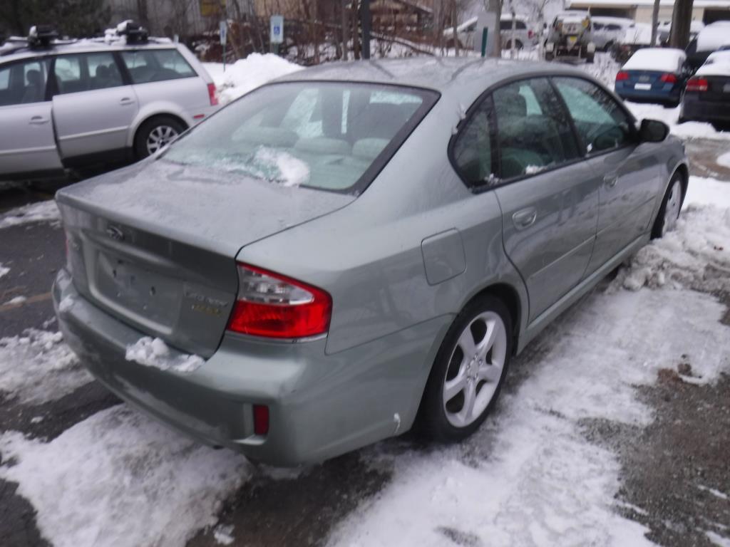 2009 Subaru Legacy