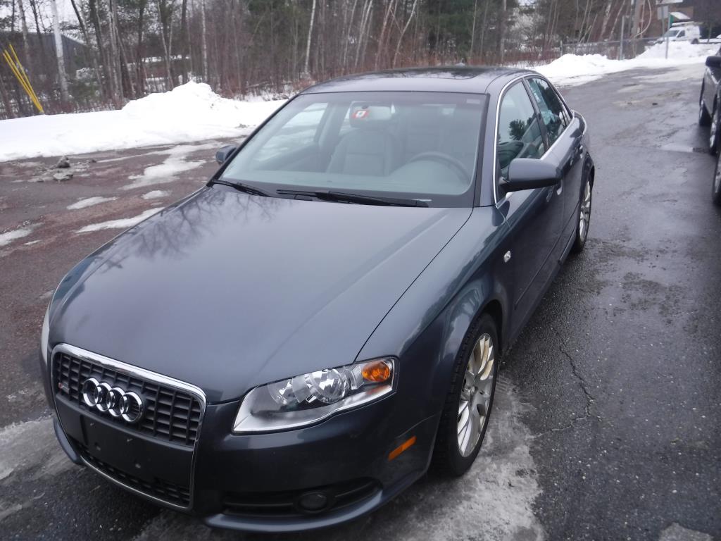 2008 Audi A4