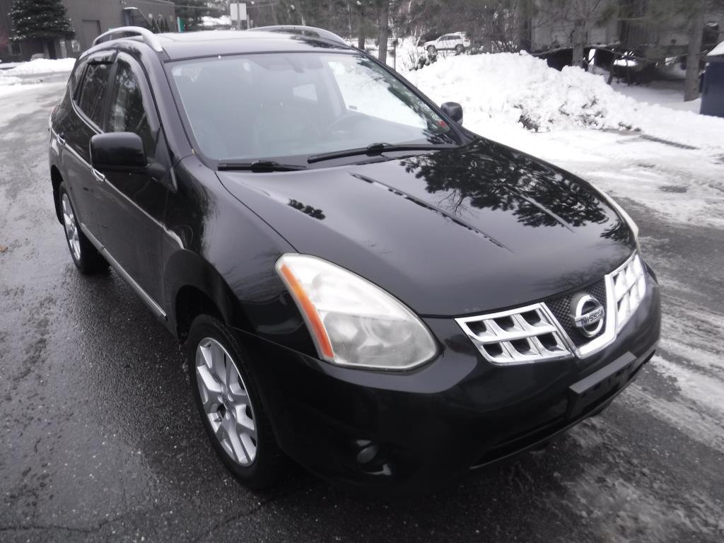 2011 Nissan Rogue