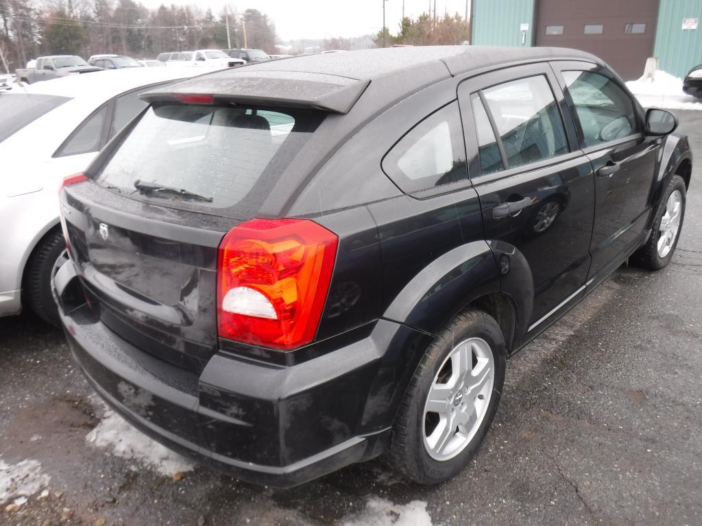 2008 Dodge Caliber