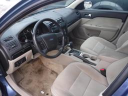 2009 Ford Fusion