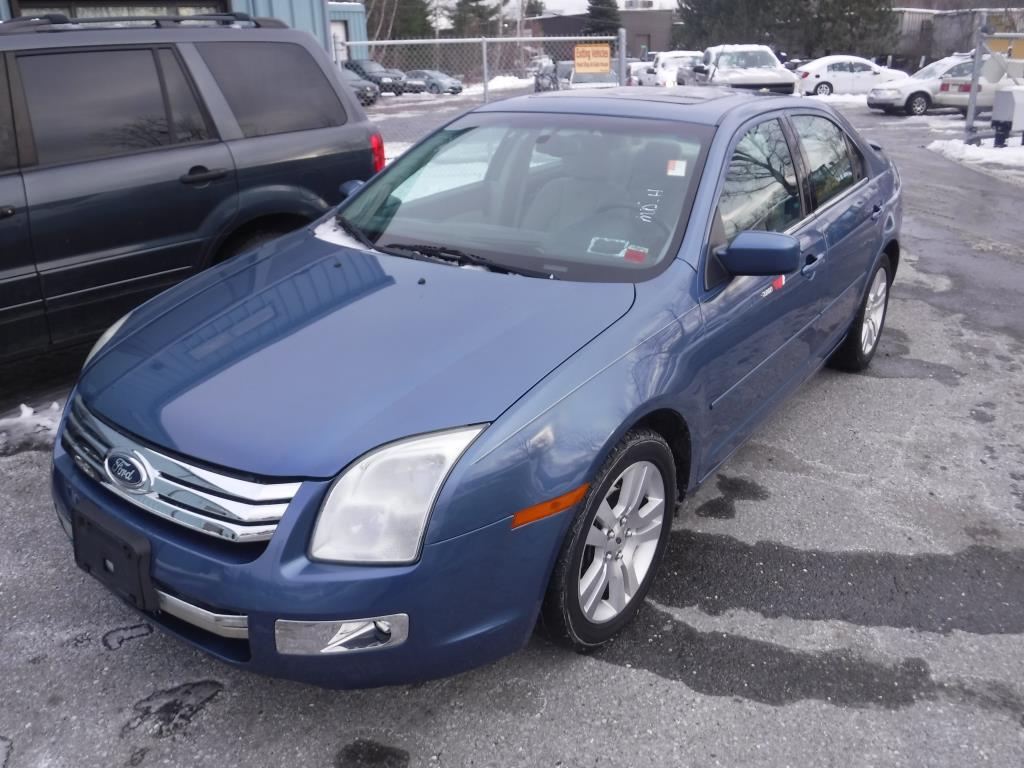 2009 Ford Fusion