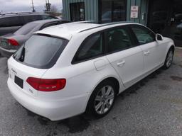 2009 Audi A4