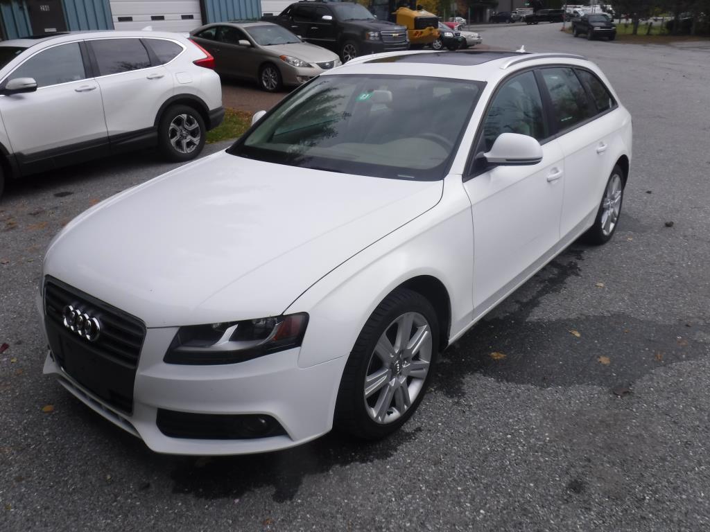 2009 Audi A4