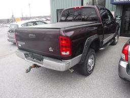 2004 Dodge Ram Pickup 2500