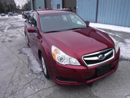 2011 Subaru Legacy