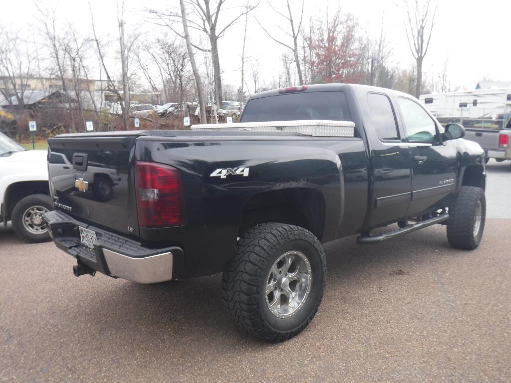 2010 Chevrolet Silverado 1500