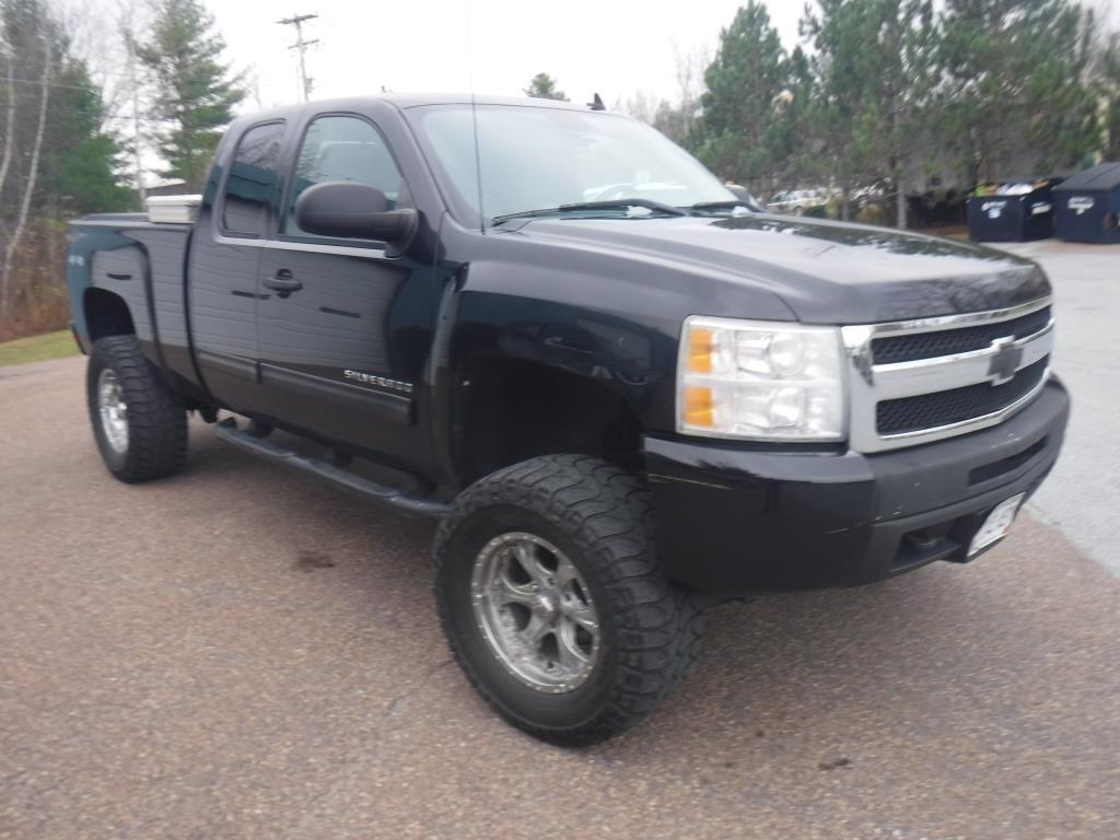 2010 Chevrolet Silverado 1500