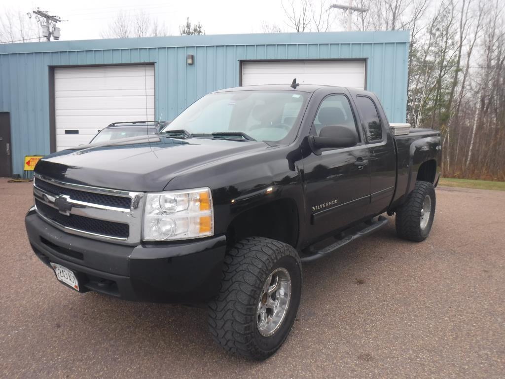 2010 Chevrolet Silverado 1500