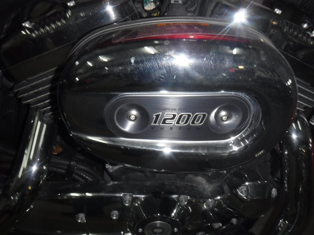 2013 Harley Davidson XL1200c
