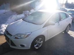 2013 Ford Focus