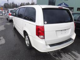 2011 Dodge Grand Caravan