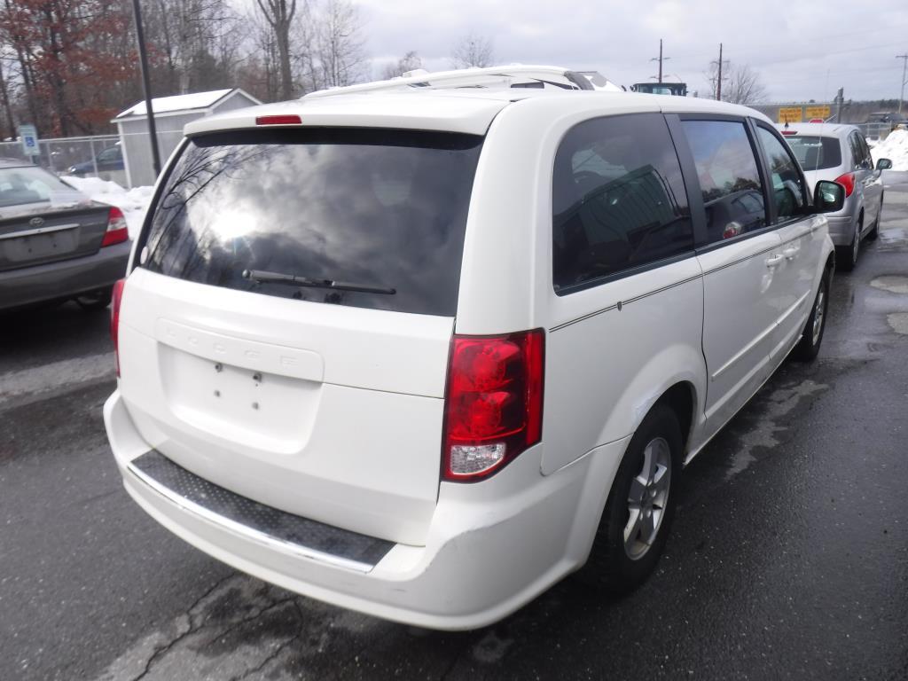 2011 Dodge Grand Caravan