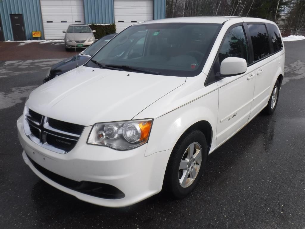 2011 Dodge Grand Caravan