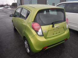 2013 Chevrolet Spark