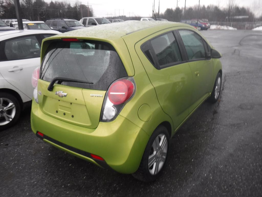 2013 Chevrolet Spark