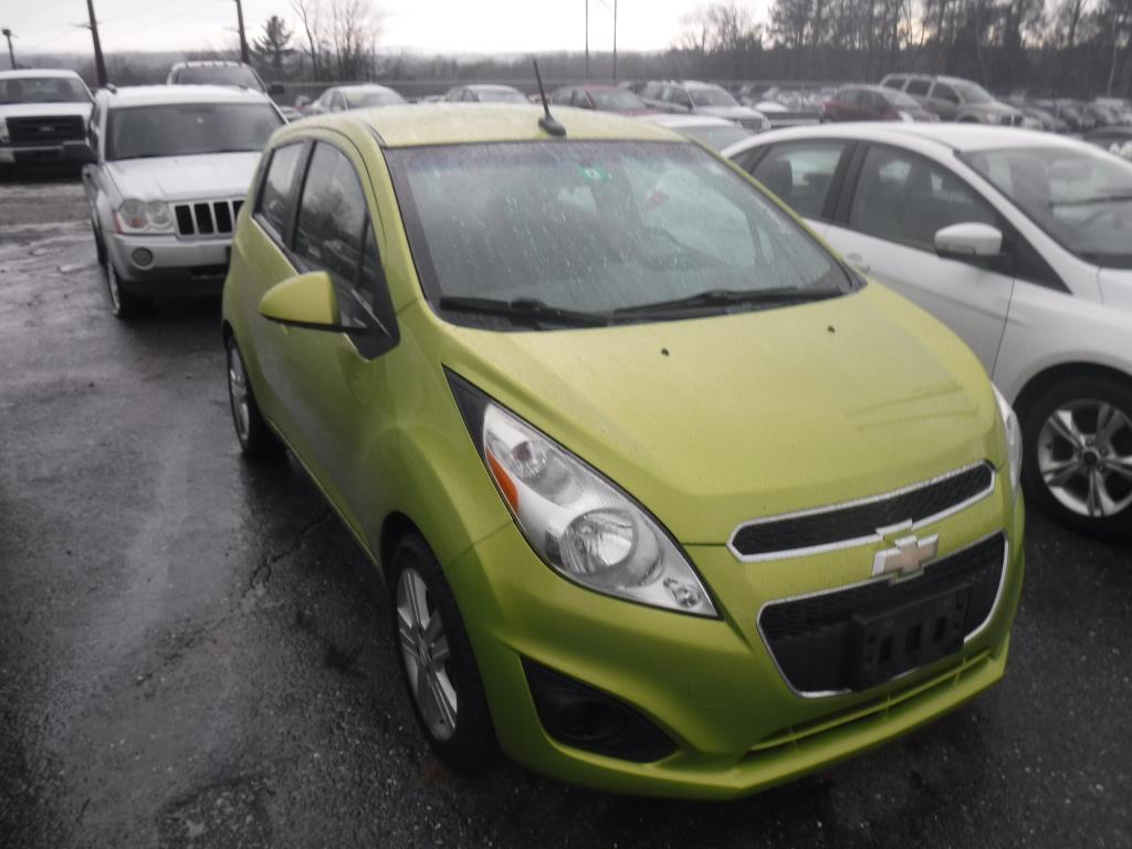 2013 Chevrolet Spark