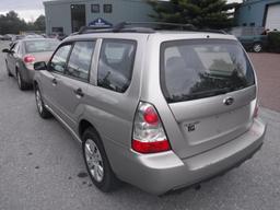 2007 Subaru Forester