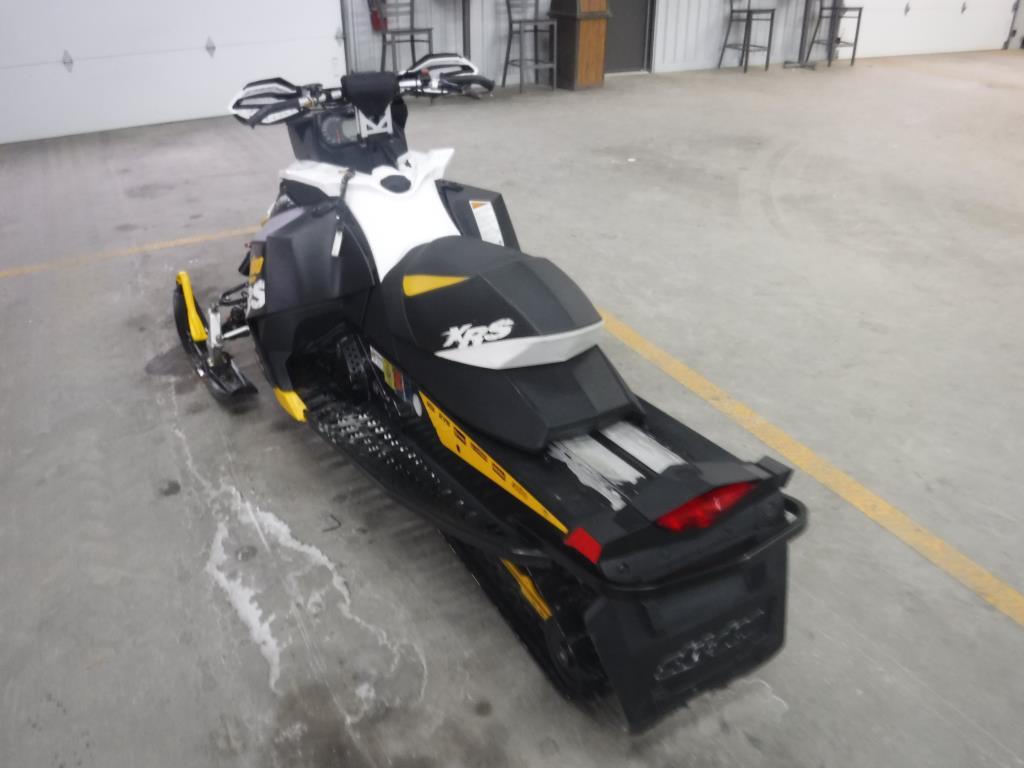 2011 Skidoo MXZ800