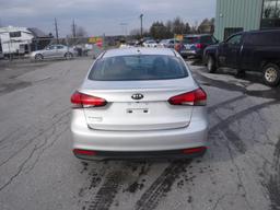 2018 Kia Forte