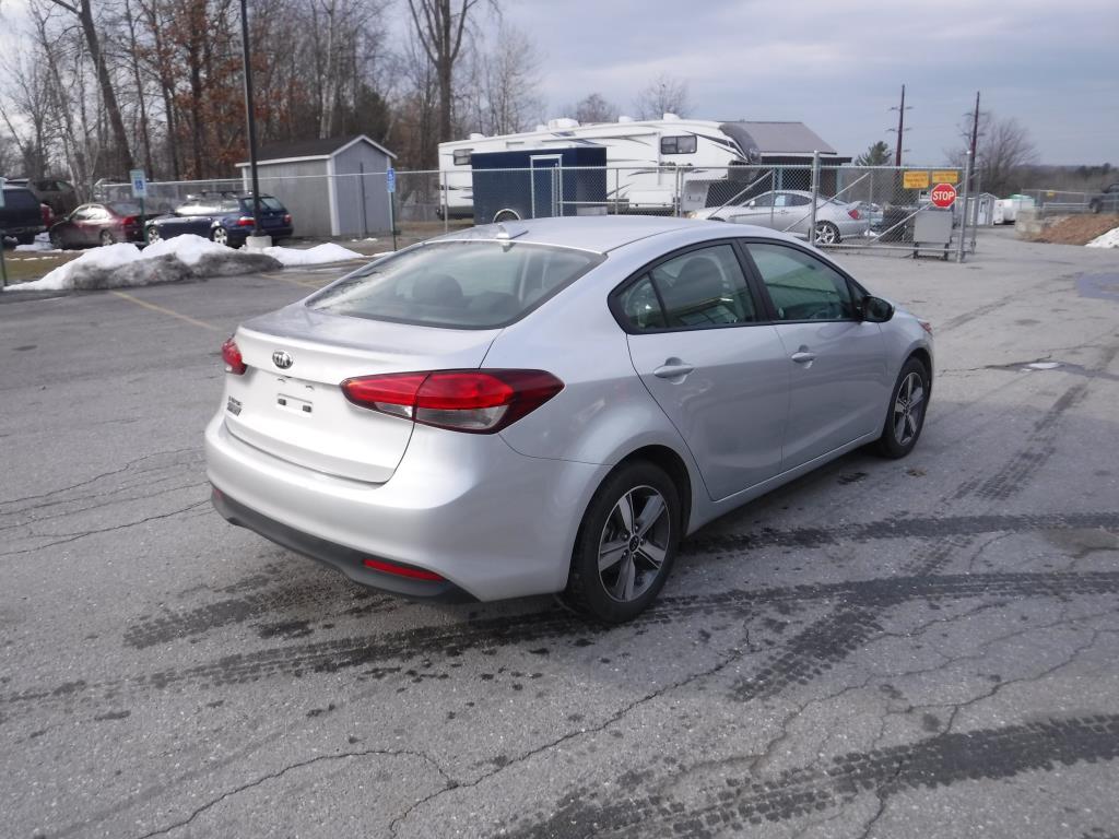 2018 Kia Forte