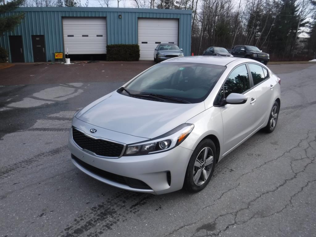 2018 Kia Forte