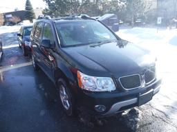 2008 Pontiac Torrent