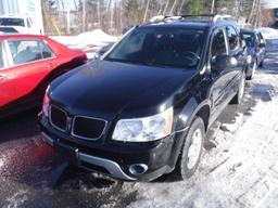 2008 Pontiac Torrent