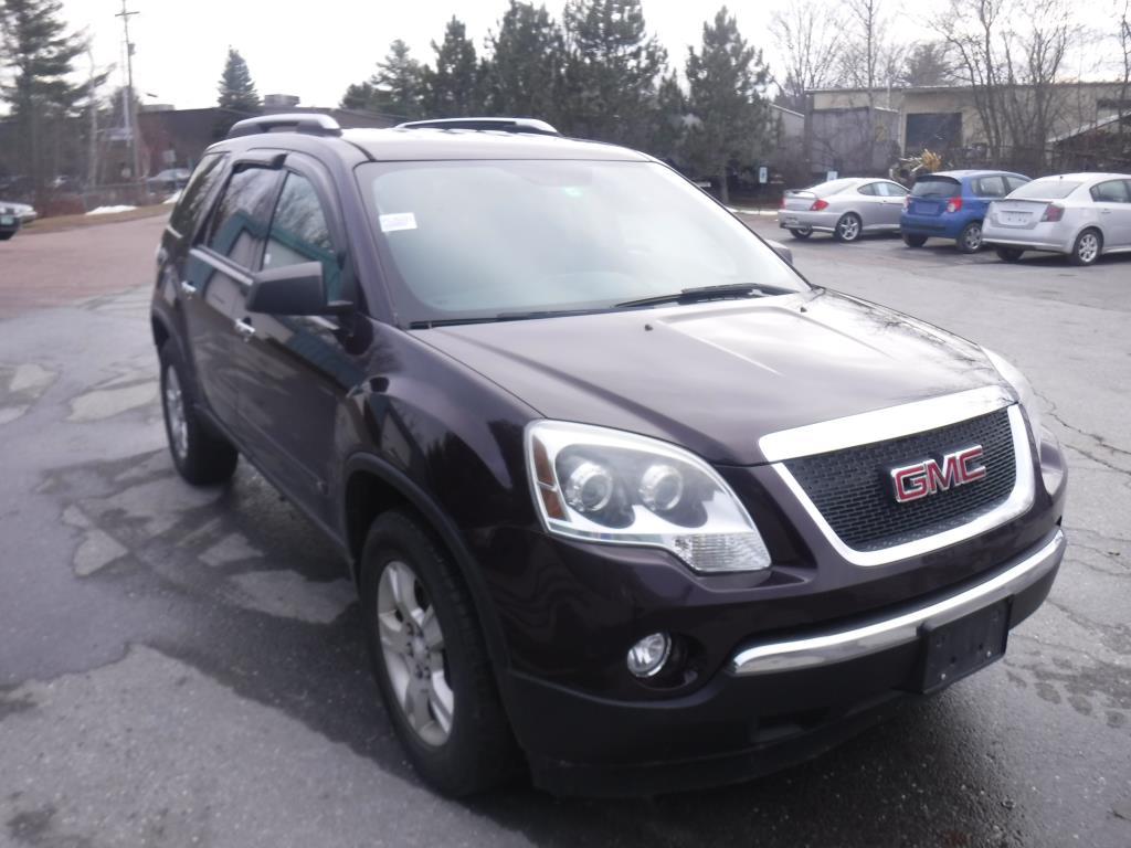 2009 GMC Acadia