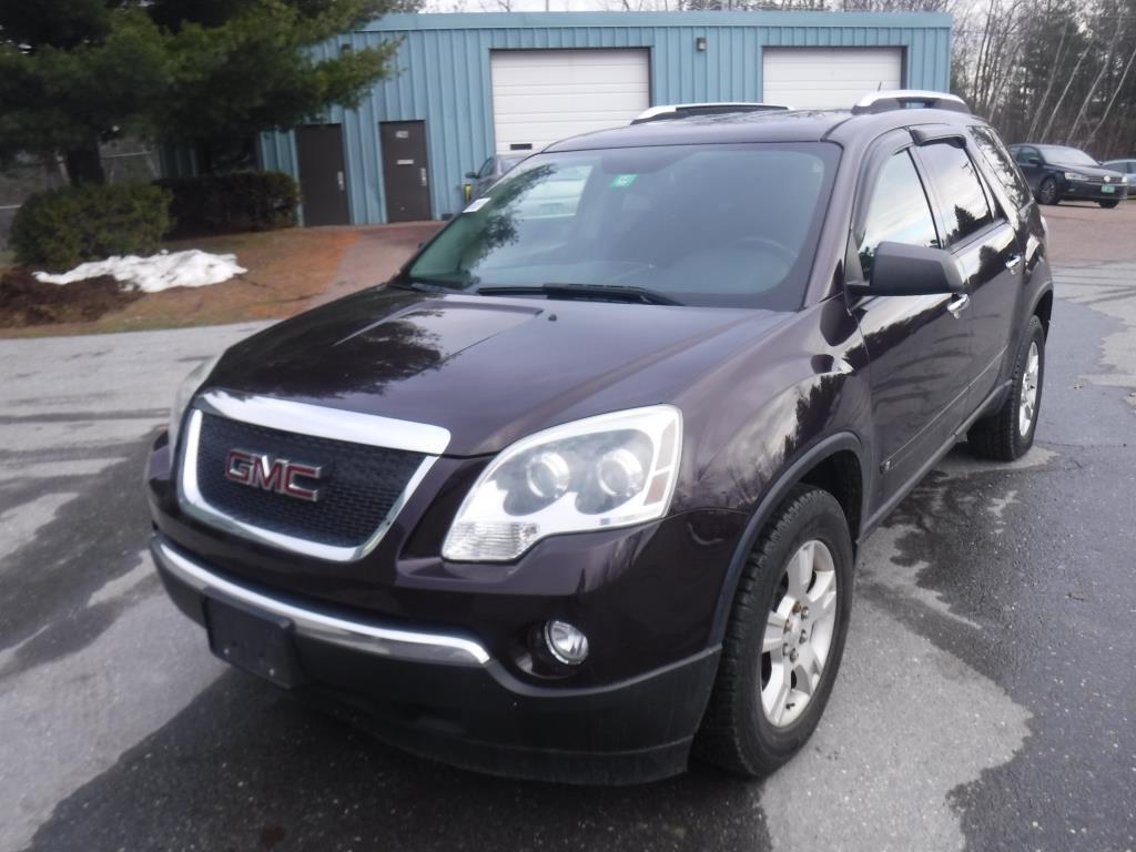 2009 GMC Acadia