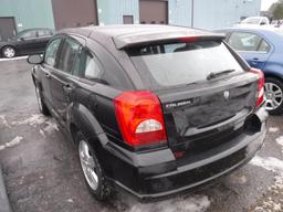 2008 Dodge Caliber