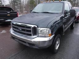 2004 Ford F-350 Super Duty