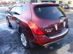 2007 Nissan Murano