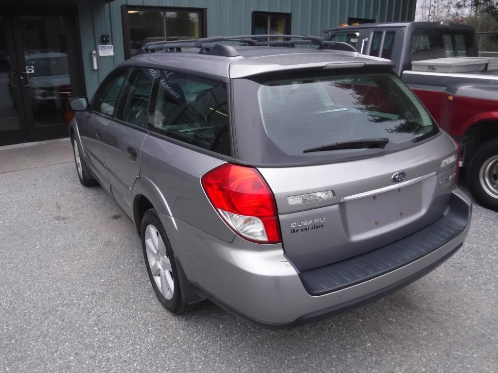 2008 Subaru Outback