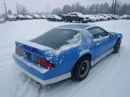 1991 Chevrolet Camaro