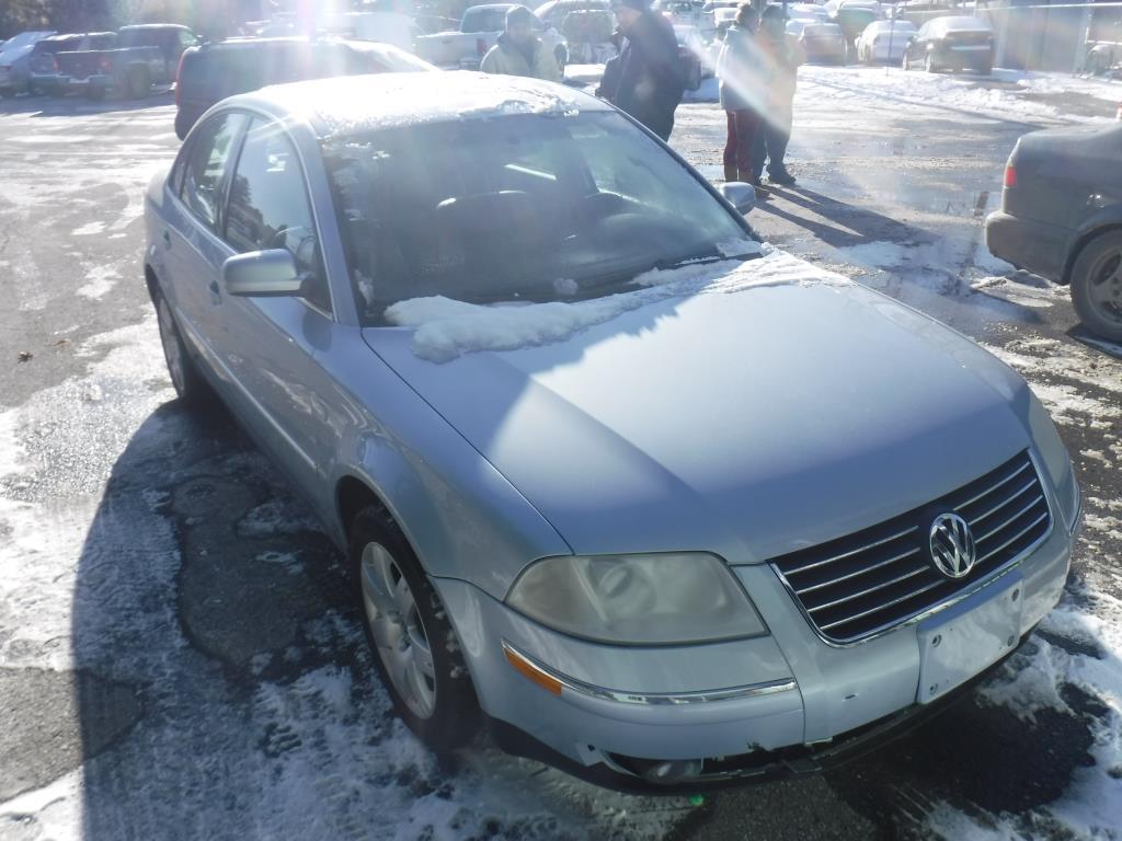 2003 Volkswagen Passat