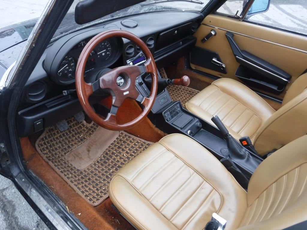 1987 Alfa Romeo Spider