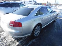 2005 Audi A8 L