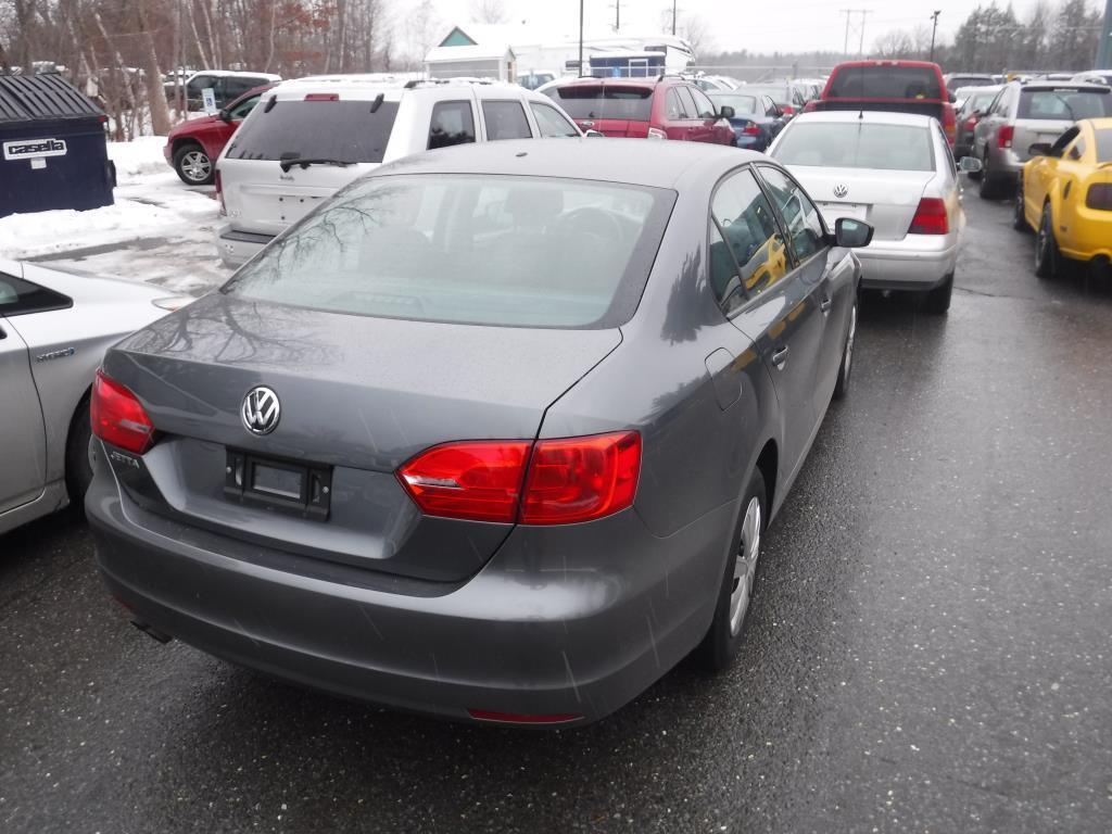 2014 Volkswagen Jetta