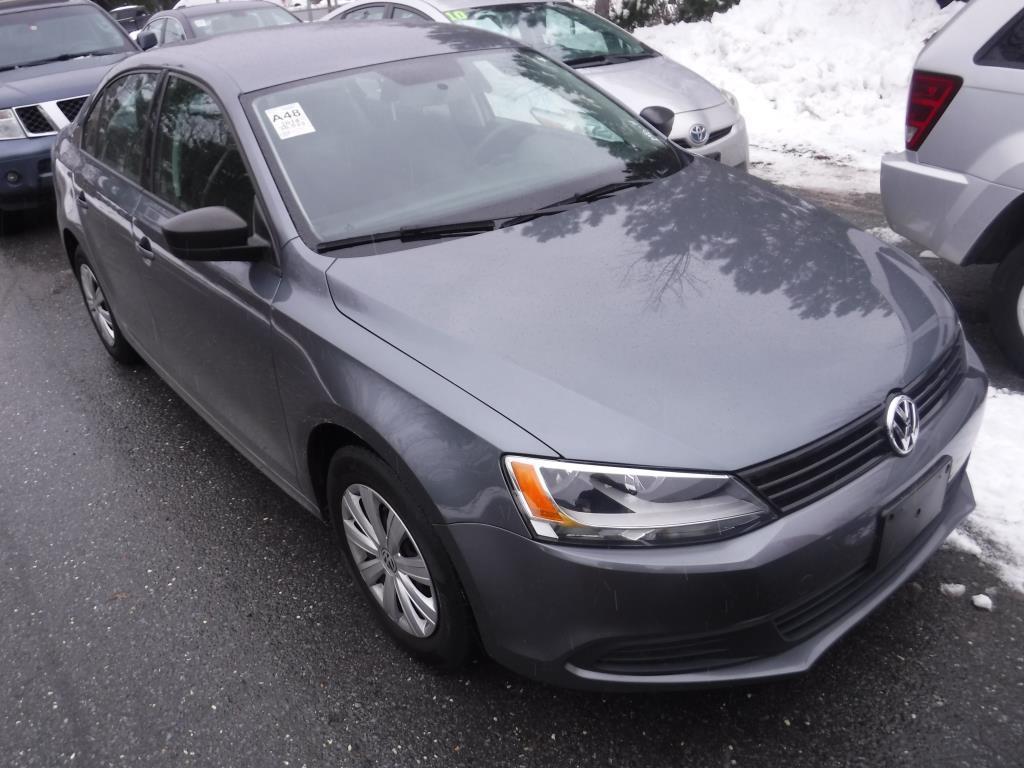 2014 Volkswagen Jetta