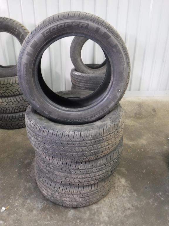 Cooper Evolution 205/55 R16